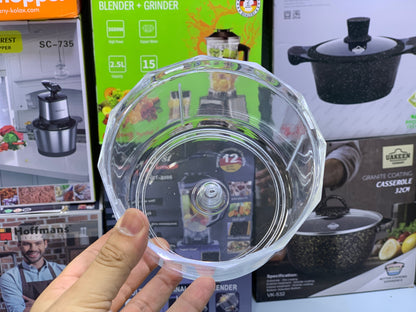 Multi Functional food Processor, Vegetable slicer