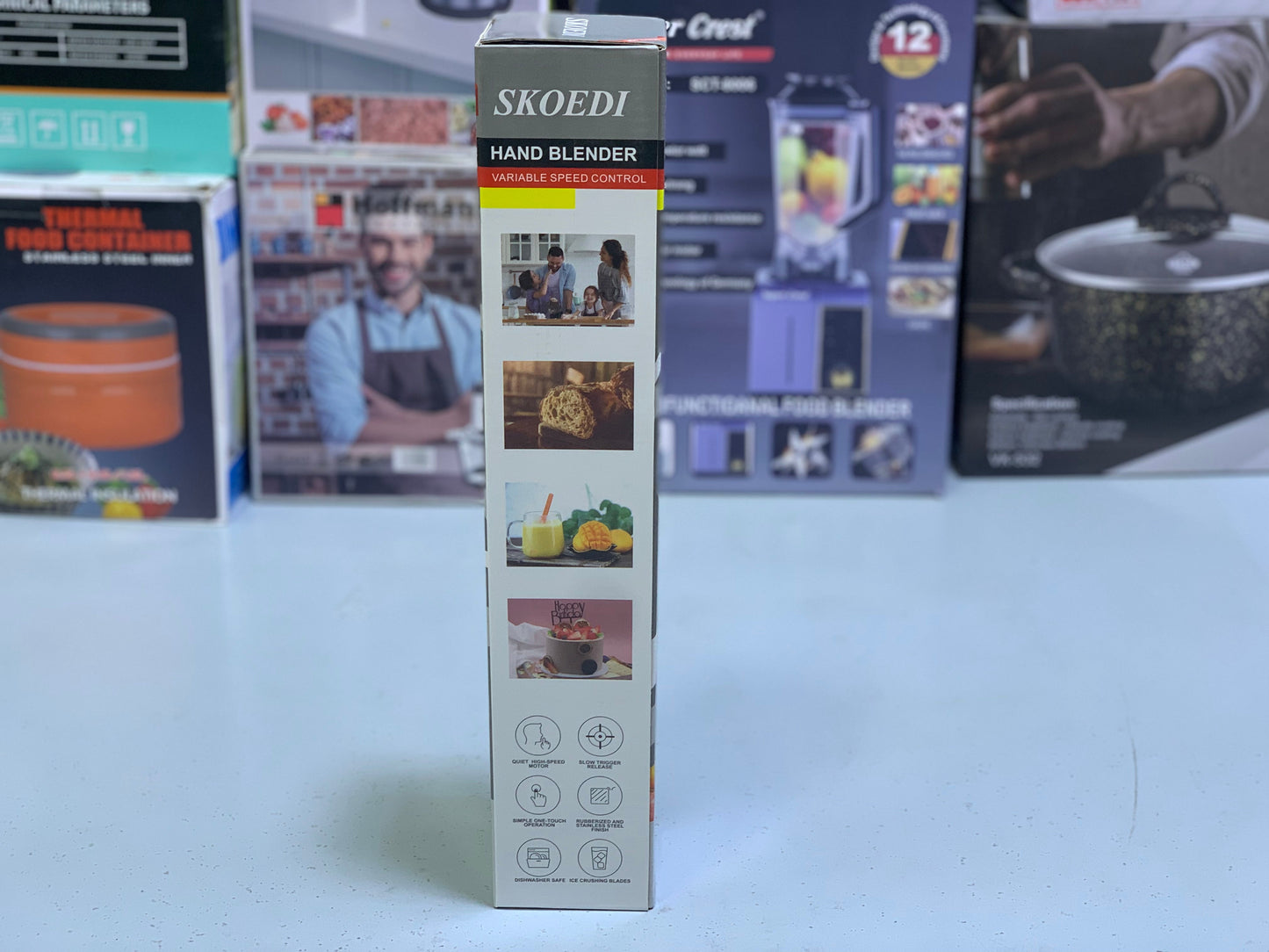 SKOEDI Hand Blender Stick|600W| A category Product