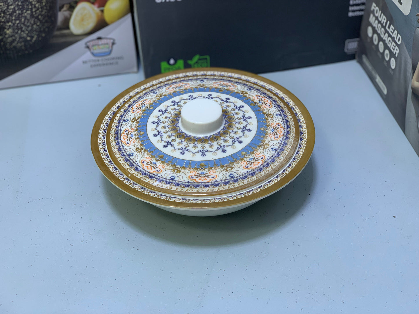 Sky Design Unbreakable Dinner serving Set