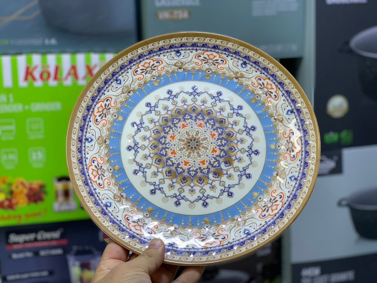 Sky Design Unbreakable Dinner serving Set