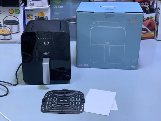 Uakeen Digital Air fryer|8L|Model-ZL-1704
