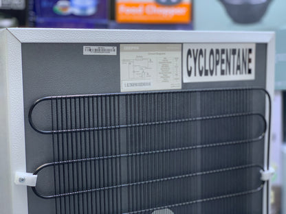 GEEPAS Mini Refrigerator 40L – Space-Saving & Efficient for Office and Room