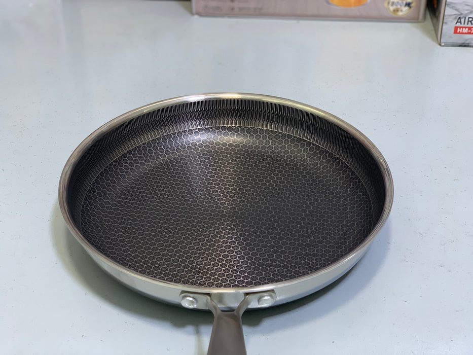 Laser Coated Fry Pans| 26 cm and 30 cm