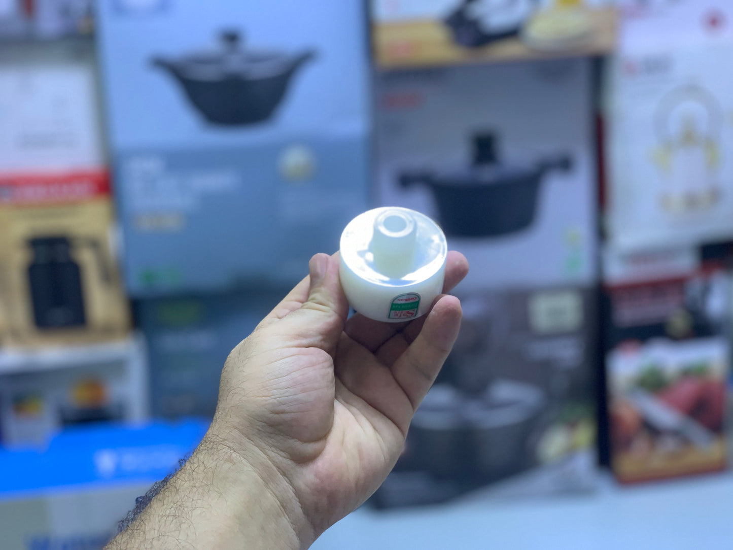 Instant Water Heating Geyser