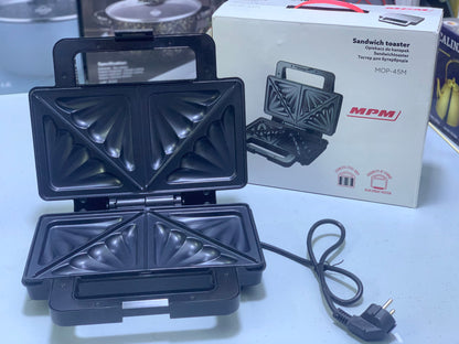 MPM Sandwich Makers
