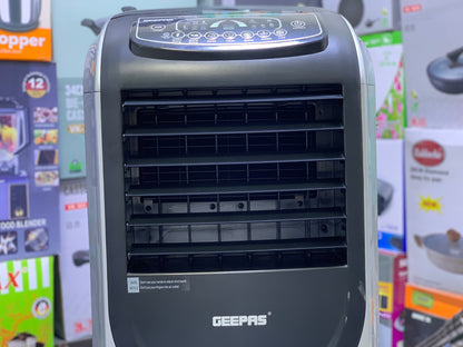 Geepas Air Cooler 150w with Big water Tank and HoneyComb cooling Technology