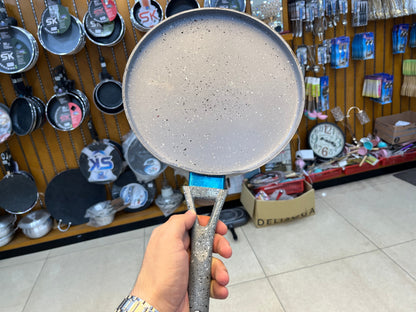 26Cm Marble Coated Non Stick Signature Hot Plate/Chapati Pan