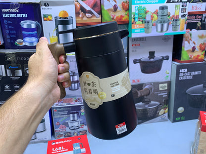 D Kadi Tea Thermos , SUS 304 Stainless Steel Tea pots