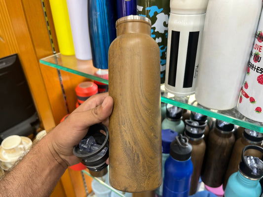 High Quality wooden design Bottle