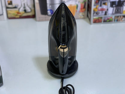 Super Crest Electric Steam iron with Detachable Charging base Model: SCT-1014