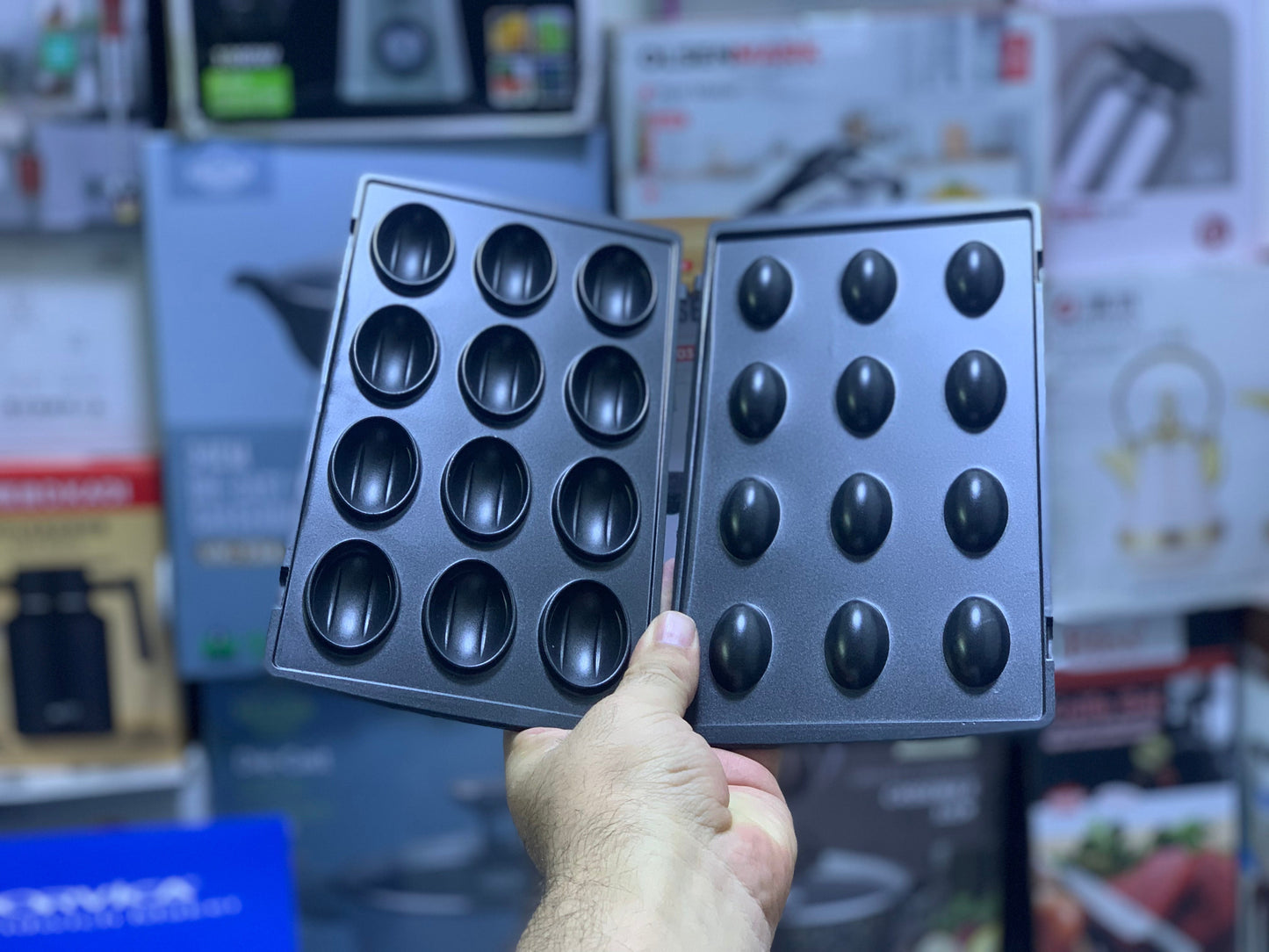 Orvica 12 in 1 Complete Set