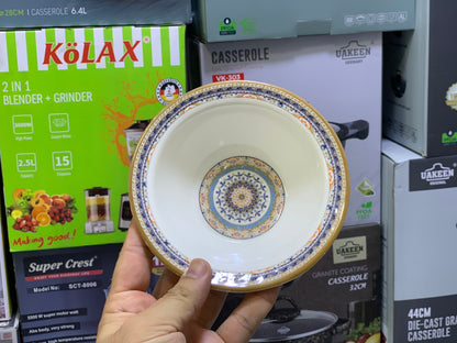 Sky Design Unbreakable Dinner serving Set