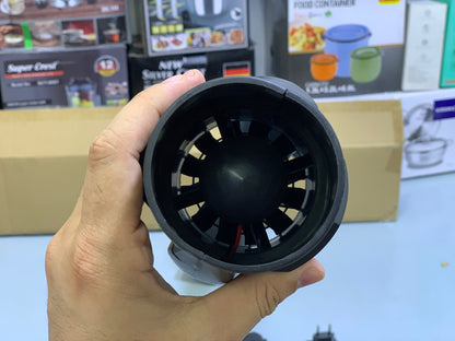 Cordless Leaf & Dust Blower – Dual 36V Batteries | High Power Air Blower