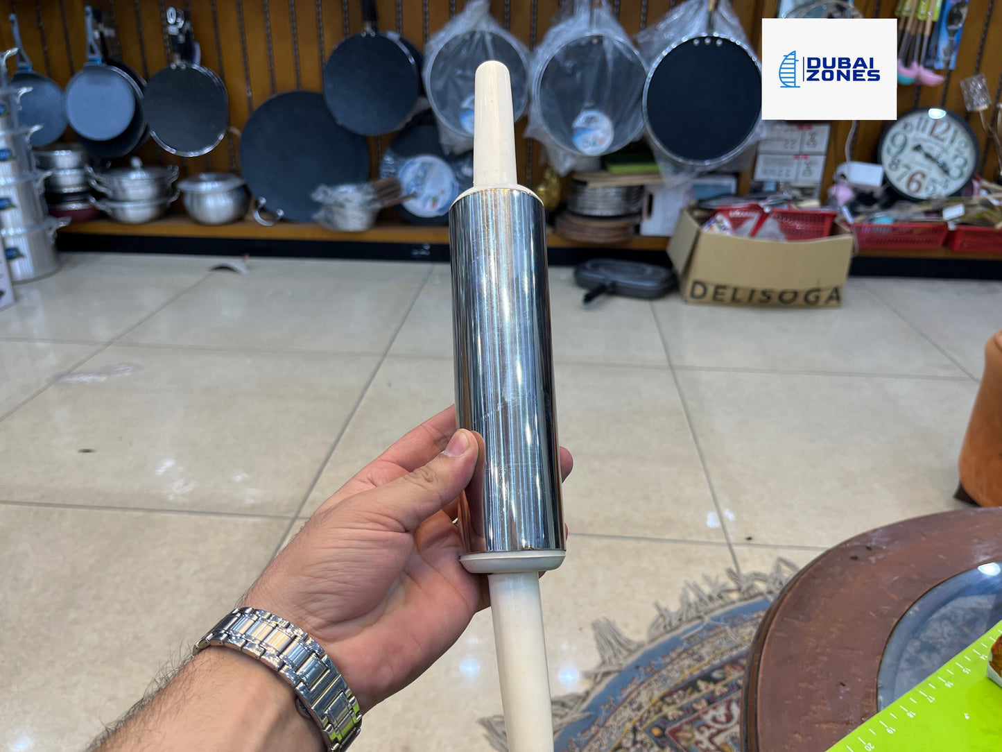 Melamine Chakla Belan, Rolling Belan Made With Melamine Unique Beautiful Perfect Roti Maker