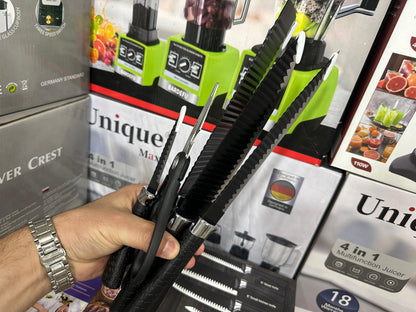 Zepter Brand Germany Imported Knife Set