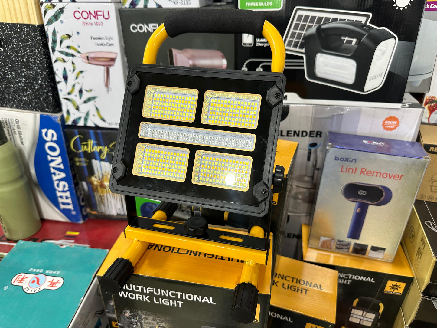 Multi Functional Light Imported Quality