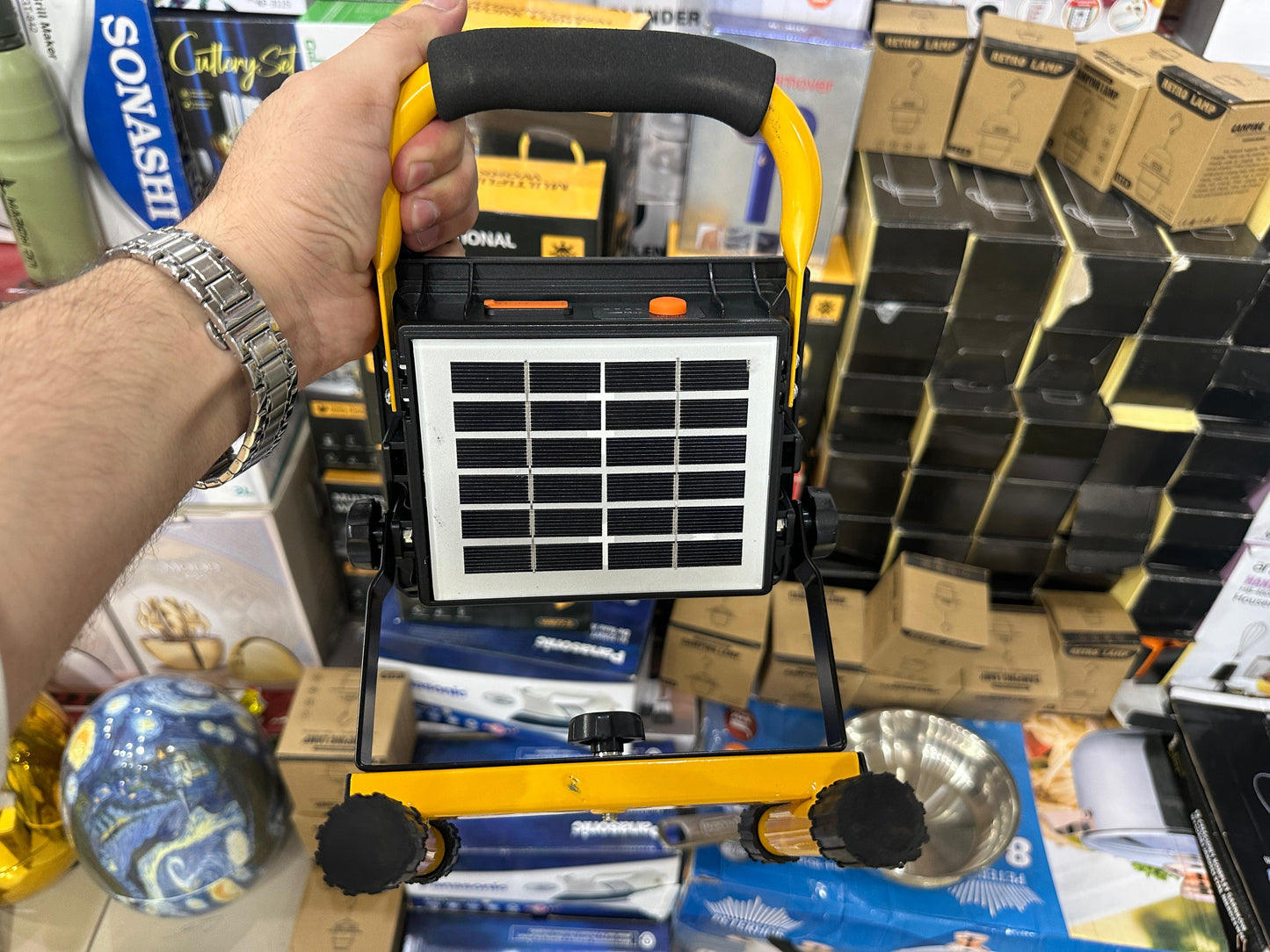 Multi Functional Light Imported Quality