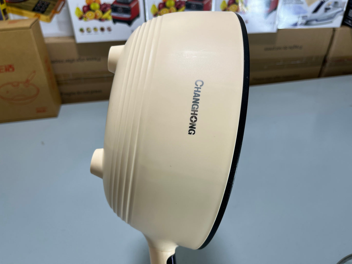 Changhong Electric Digital Cooking Pan