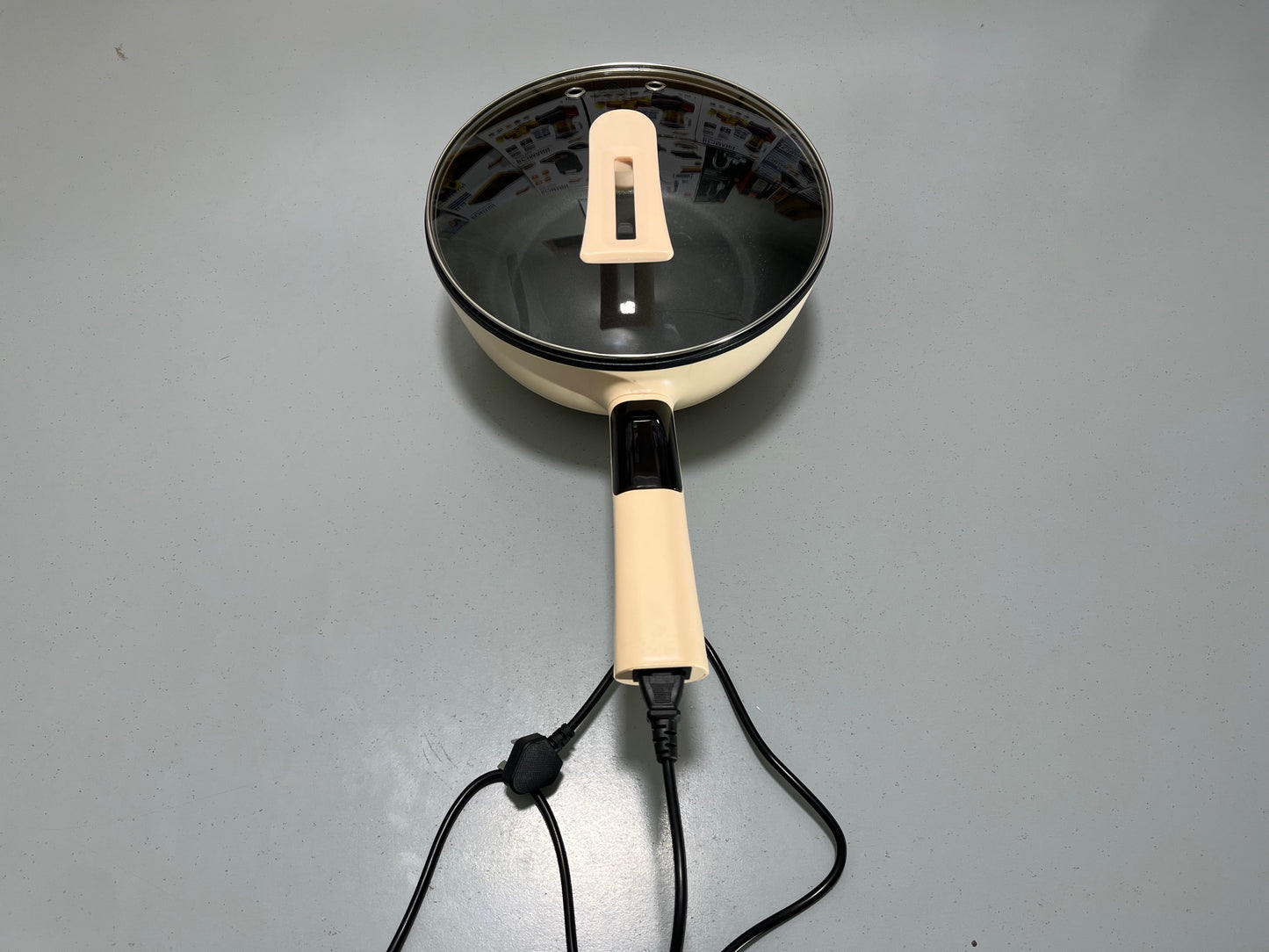 Changhong Electric Digital Cooking Pan