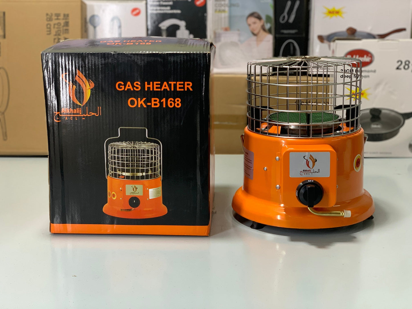 Imported  🇮🇷 Iranian Gas Heater High Quality