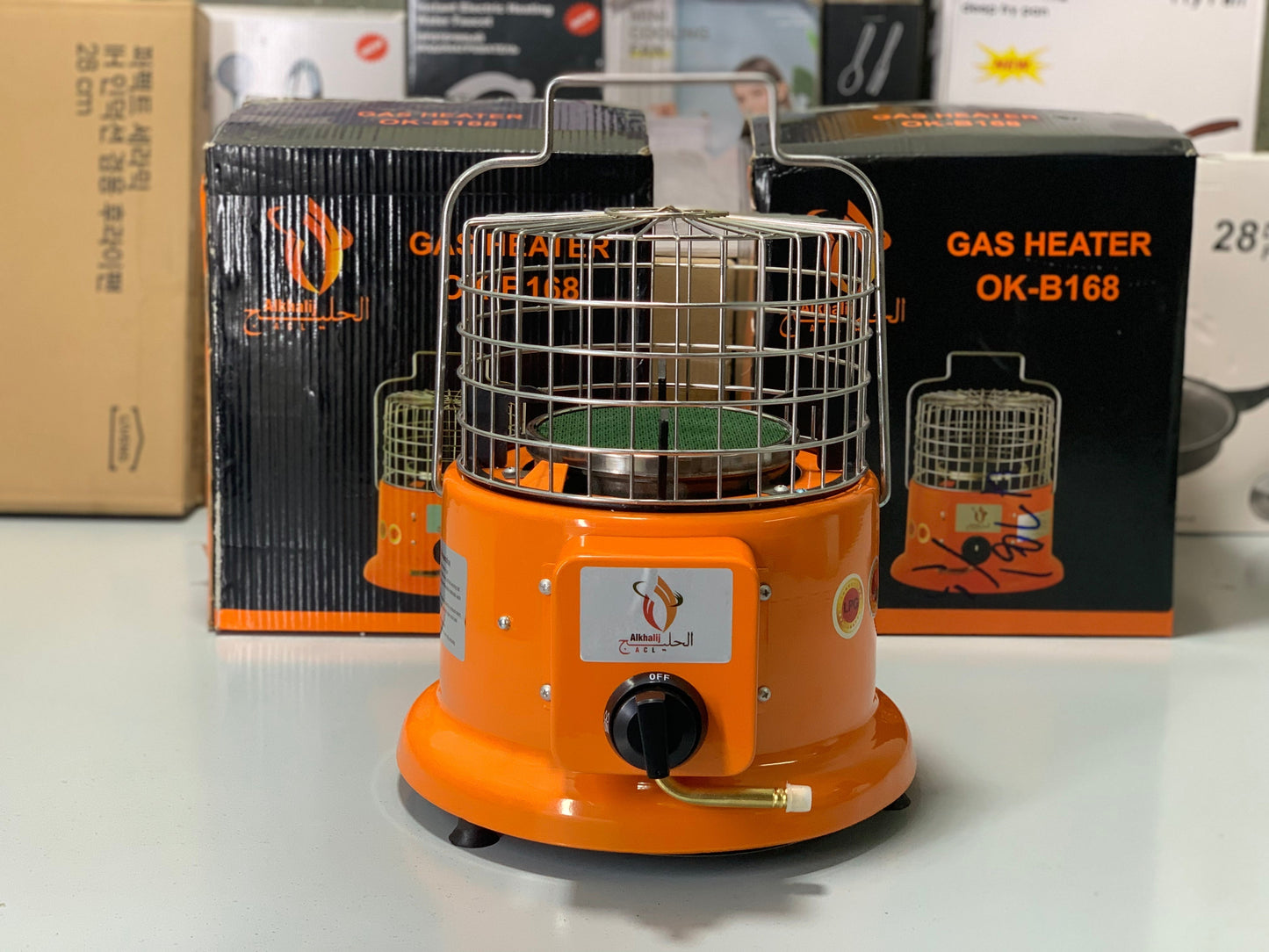 Imported  🇮🇷 Iranian Gas Heater High Quality