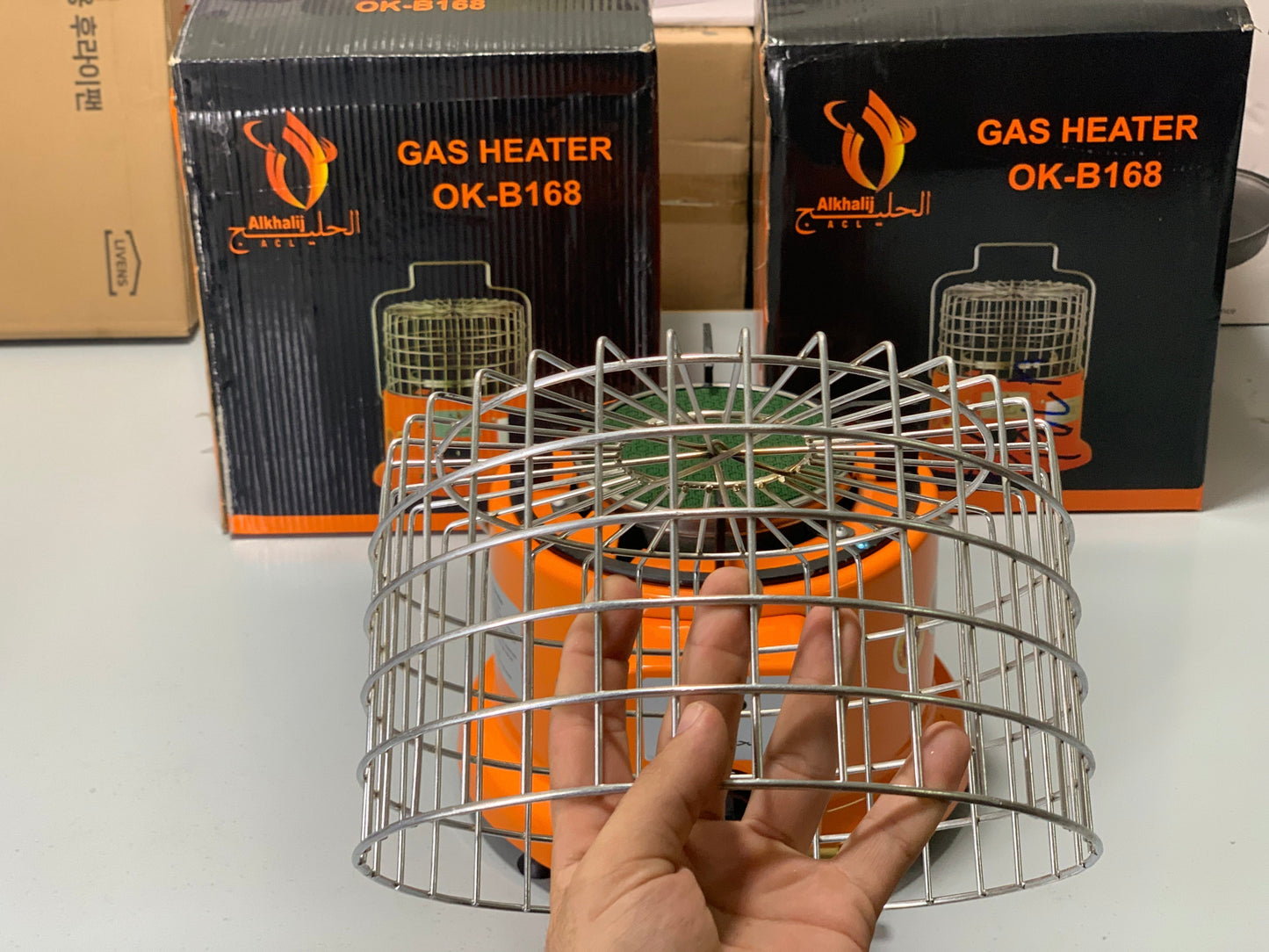 Imported  🇮🇷 Iranian Gas Heater High Quality