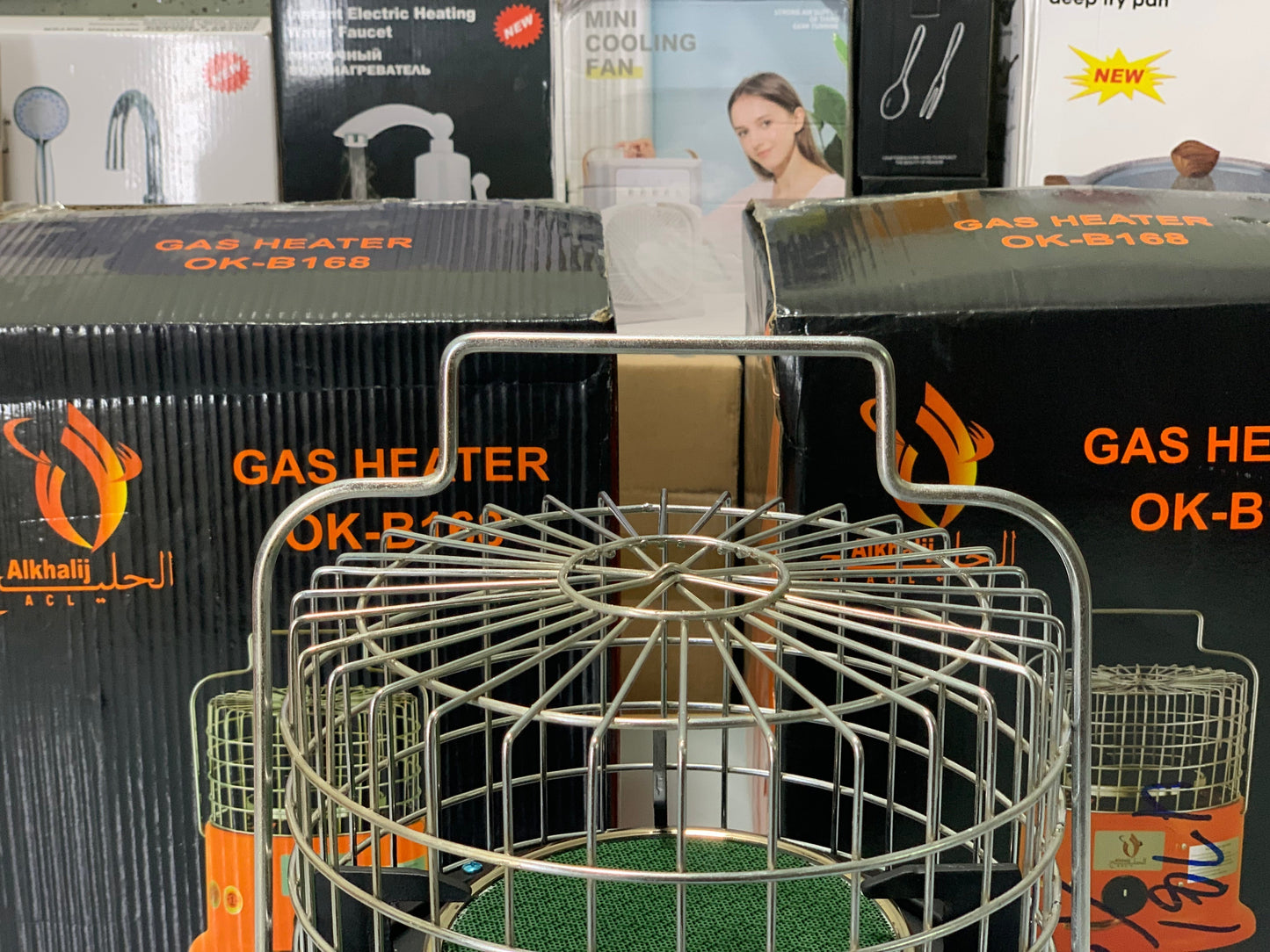 Imported  🇮🇷 Iranian Gas Heater High Quality
