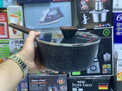 Sauce Pan| Uakeen Brand| 2.4L