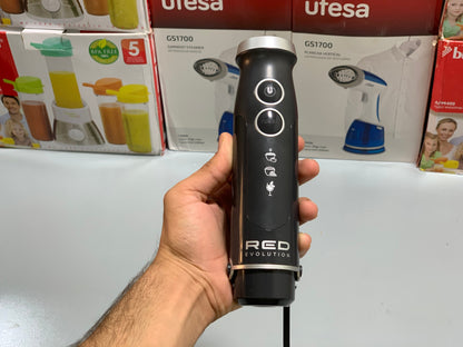 Imported premium quality Red Evolution 4 in 1 Hand Blender Set