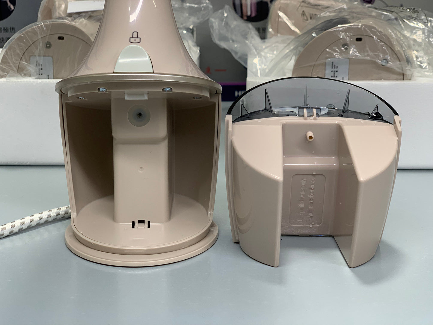 Imported premium quality Heiger Garment Steamer 1500W