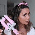 Imported  USA  Original Mermade Brand Hair Curlers and Wavers