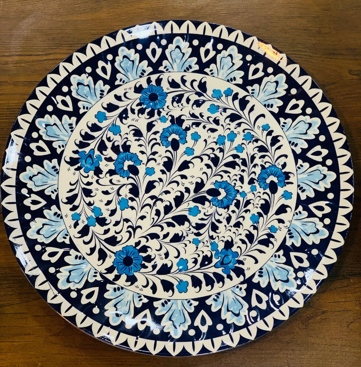 Stylish Melamine Platter serving Trays