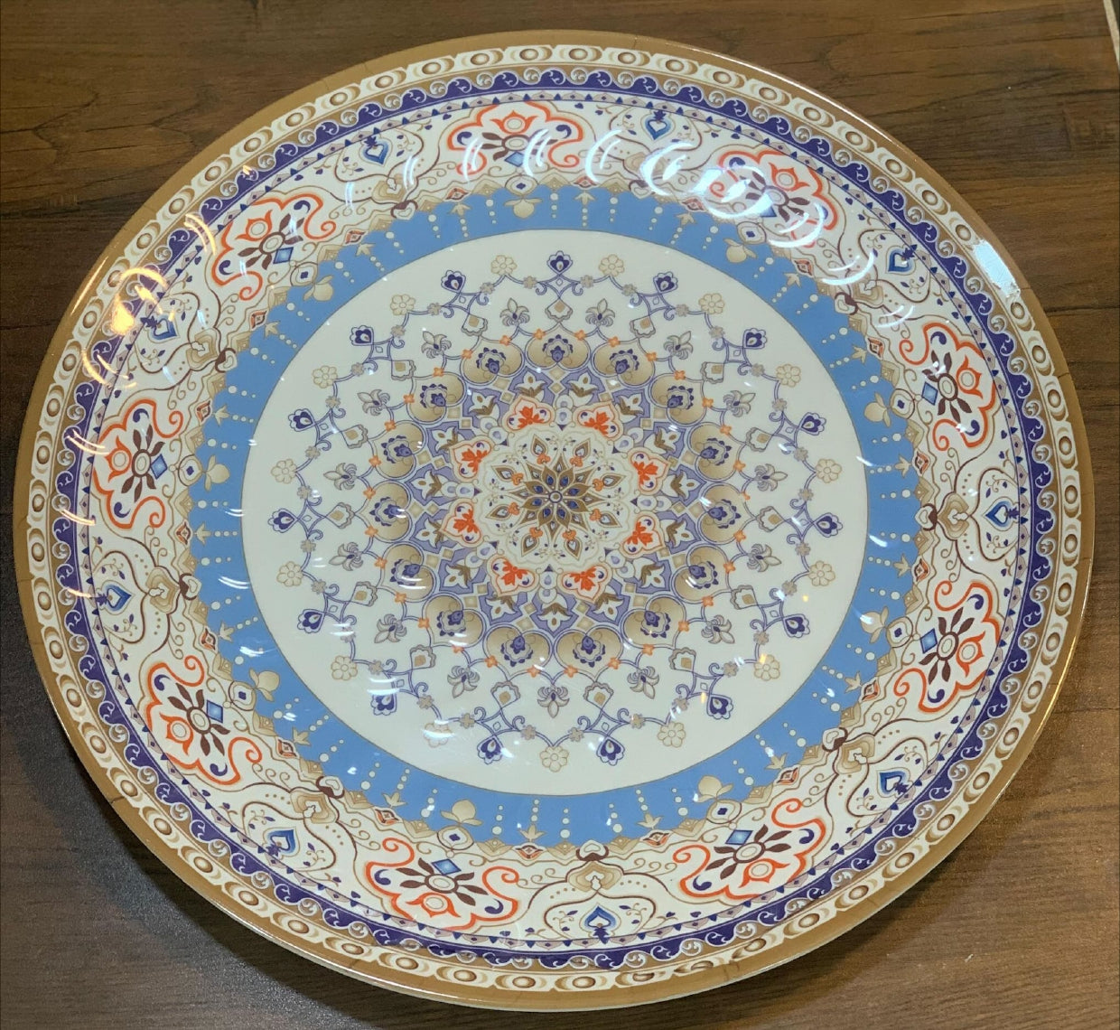 Stylish Melamine Platter serving Trays