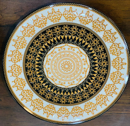 Stylish Melamine Platter serving Trays