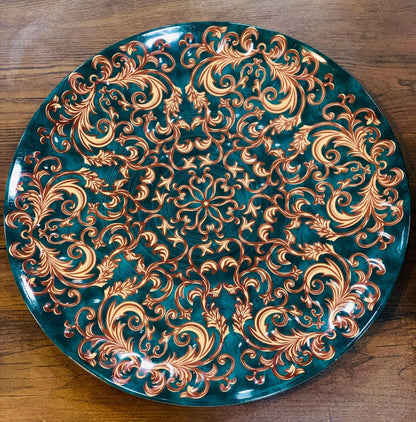 Stylish Melamine Platter serving Trays