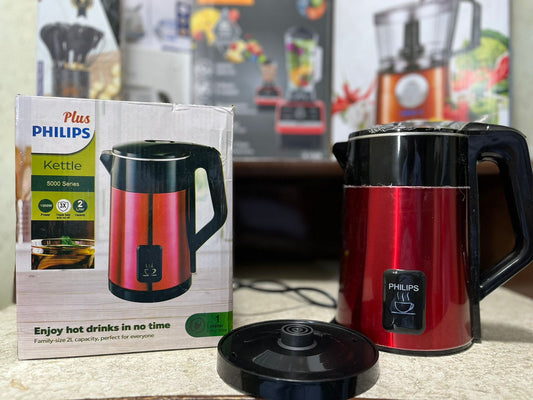 Plus 2.0 Liters High Quality Electric Automatic Kettle with most advanced technology and material