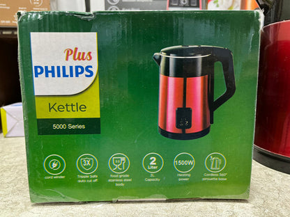 Plus 2.0 Liters High Quality Electric Automatic Kettle with most advanced technology and material