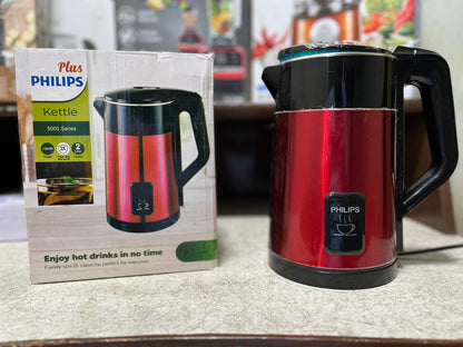 Plus 2.0 Liters High Quality Electric Automatic Kettle with most advanced technology and material