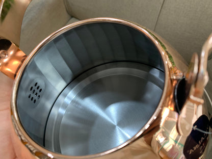 VICALINA® Germany Imported Stainless Steel  Metal/PINK  Color Premium Quality Product