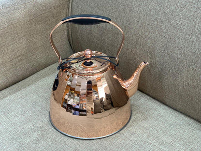 VICALINA® Germany Imported Stainless Steel  Metal/PINK  Color Premium Quality Product