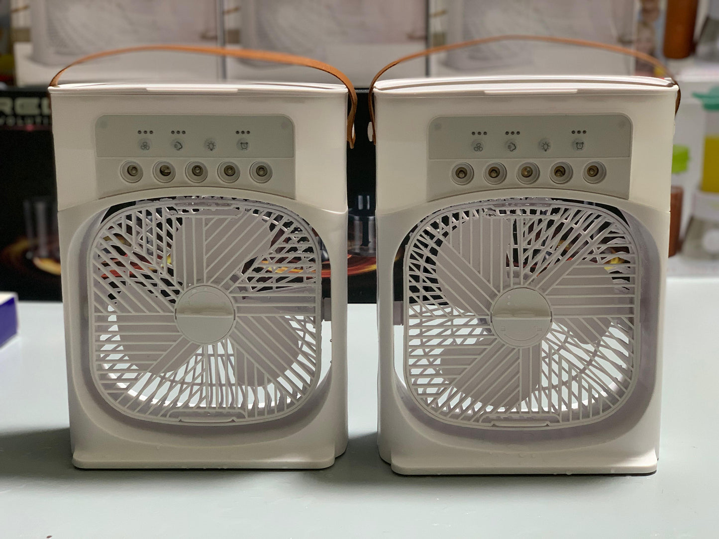 Imported Portable Mini Cooler Fan