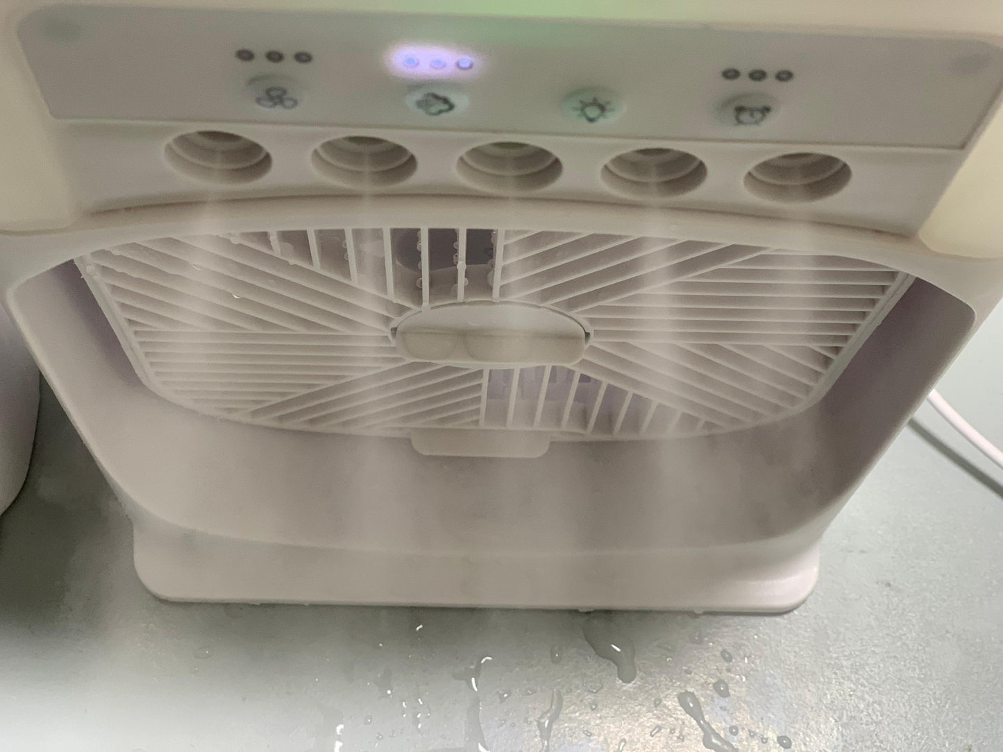 Imported Portable Mini Cooler Fan