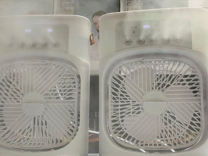 Imported Portable Mini Cooler Fan