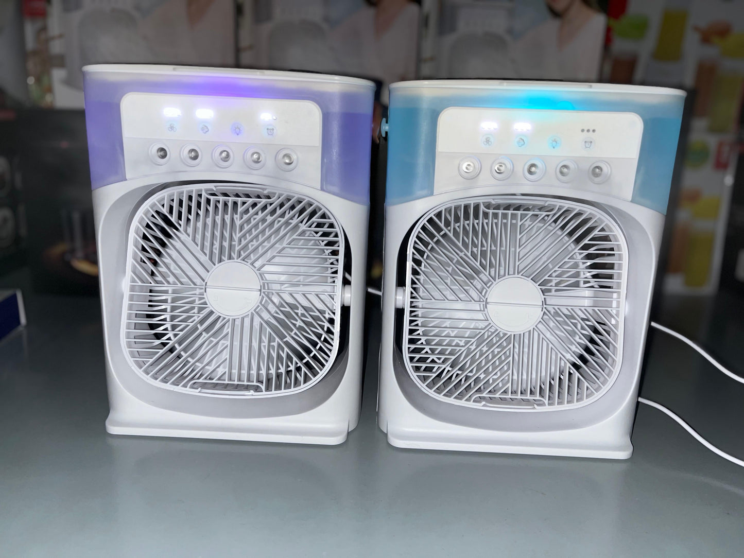 Imported Portable Mini Cooler Fan