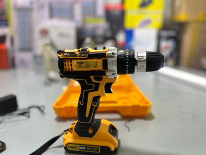 Imported  DEWALT 36-V (34-Piece Rechargeable Drill Set) 🛠️
