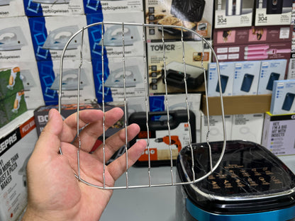 Imported Royal Silver Crest Hot Air Fryer - 12L Electric Oven