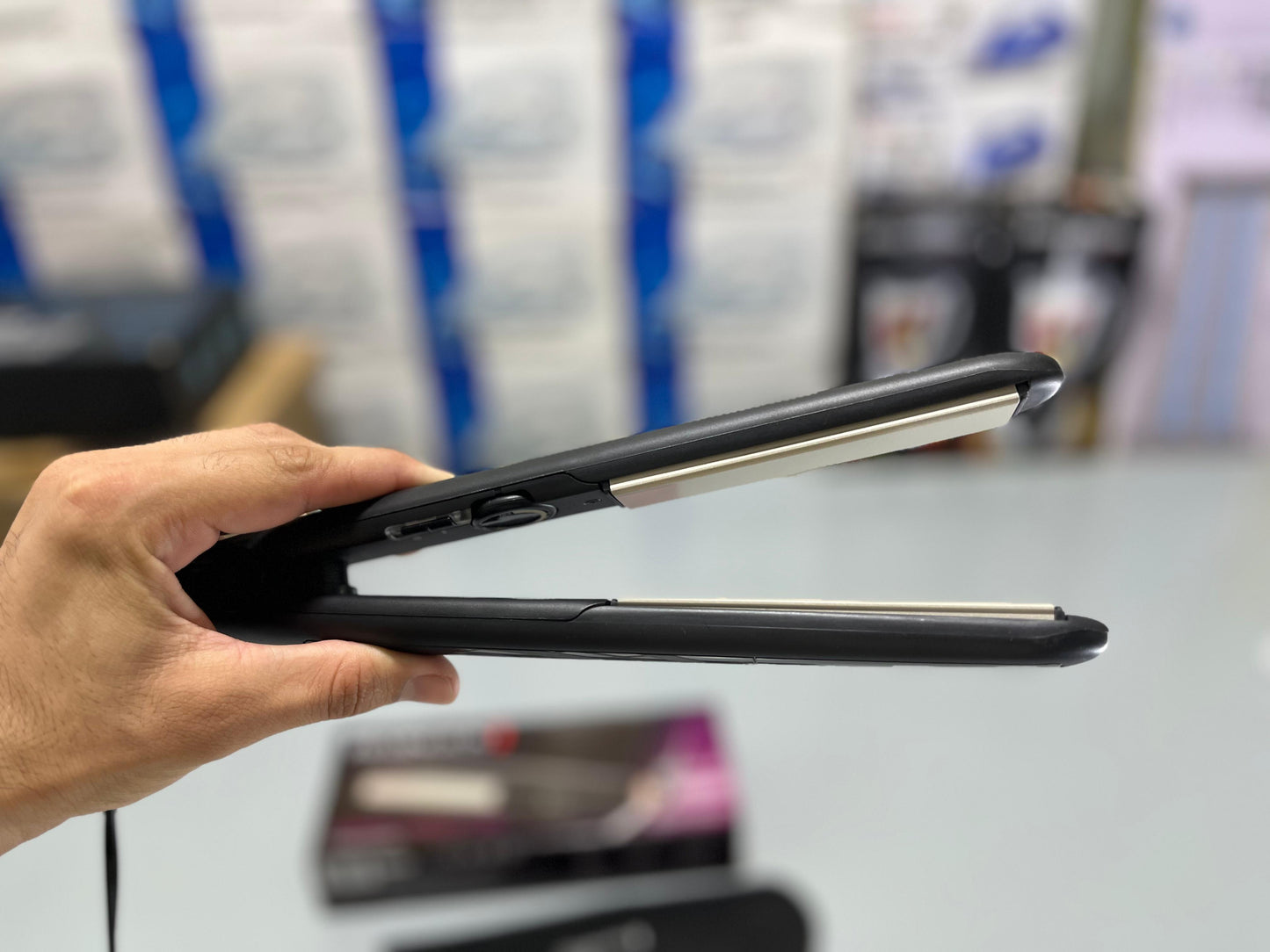 Import Remington Ceramic Straight 230 Hair Straightener (Model S3500) 🌟