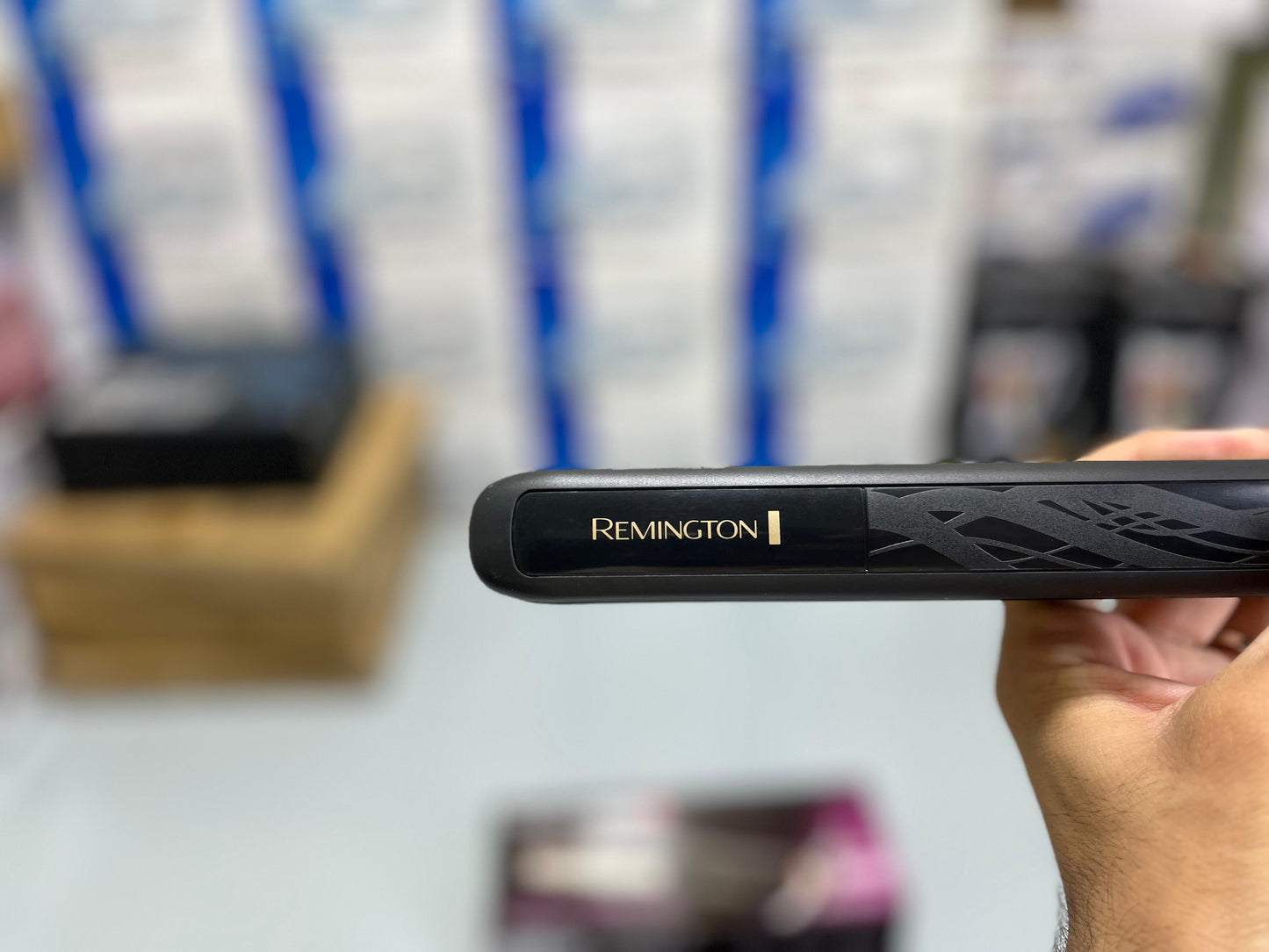 Import Remington Ceramic Straight 230 Hair Straightener (Model S3500) 🌟