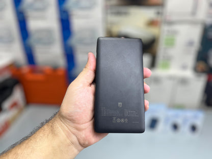 Imported Philips' Brand Power Bank - 20000 mAh