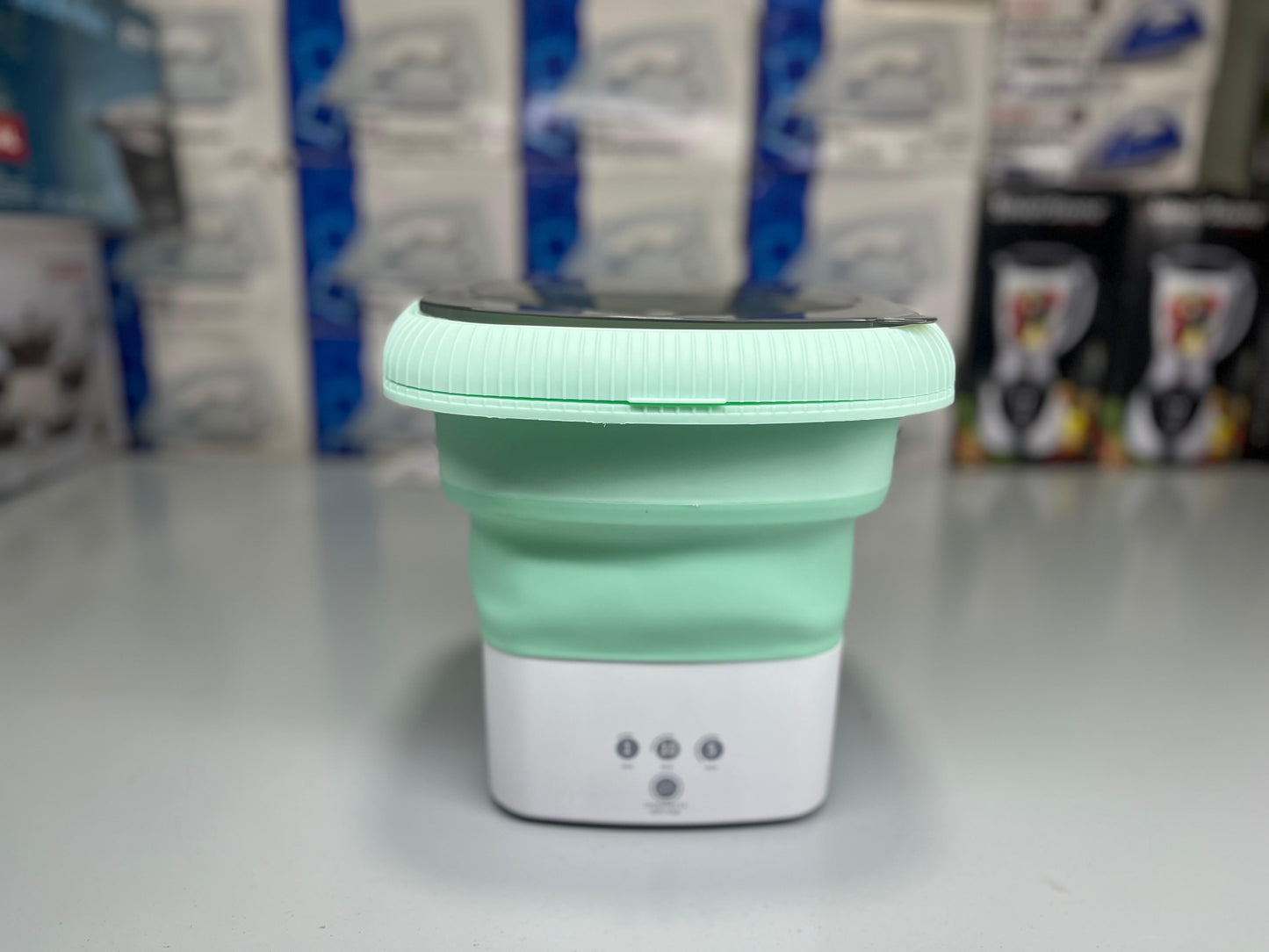 IMPORTED MULTI-FUNCTION FOLDING WASHING MACHINE 9L & 5L